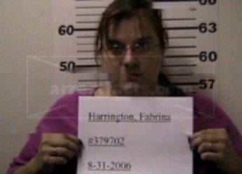 Fabrina Harrington