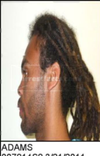 Keith Deshon Adams