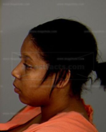 Chantel Benesha Jones