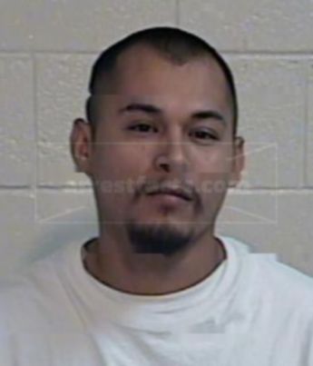Martell Santiago Guzman Ortiz