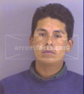 Reynaldo Martinez Flores