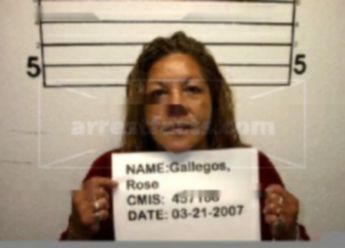 Rose Gallegos