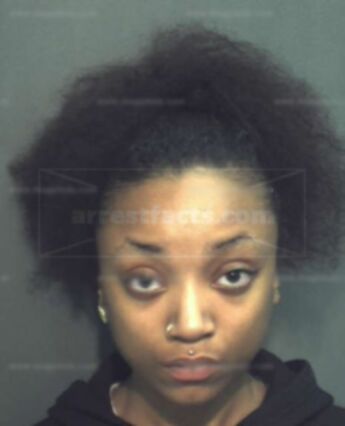 Antonette Regina Edwin Green