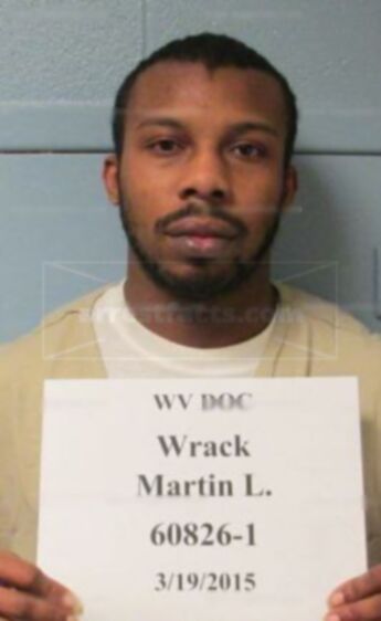 Martin L Wrack