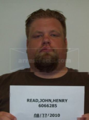 John Henry Read