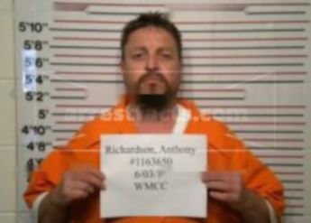 Anthony William Richardson