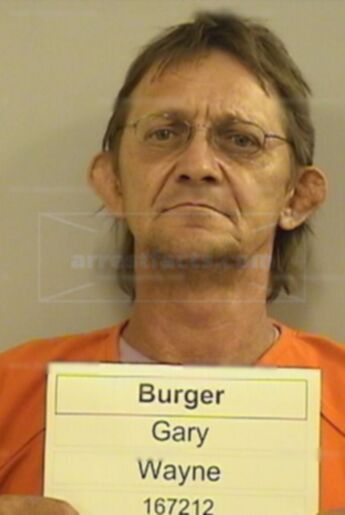 Gary Wayne Burger