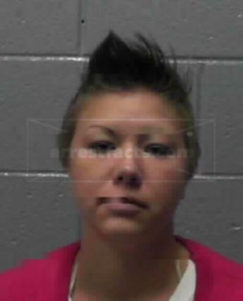 Courtney Paige Gibson