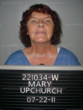 Mary Upchurch