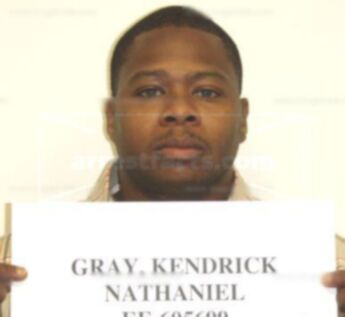 Kendrick Nathaniel Gray
