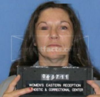 Amanda M Mefford