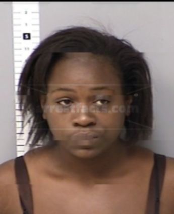Ebony Kentoria Allen