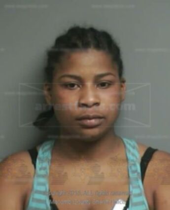 Derriona Lashere Jackson