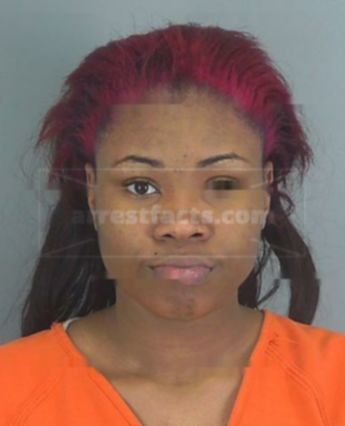 Victoria Monique Littlejohn