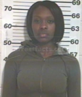 Monique Melissa Davis