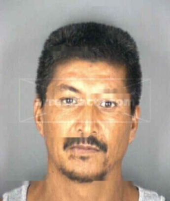 Abundio Alvarado