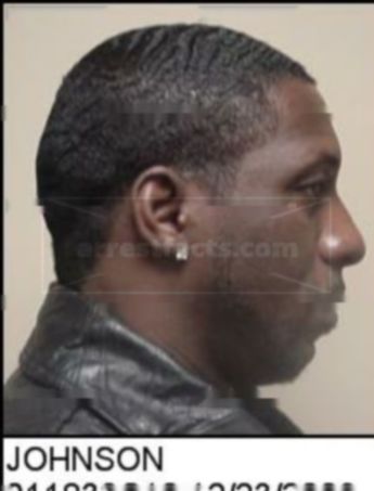 Keith Bernard Johnson