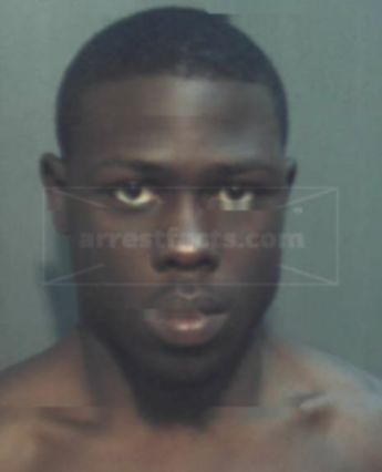Alonzo Marquise Heard