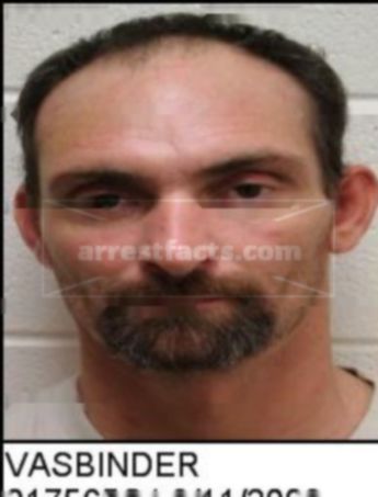 James Michael Vasbinder