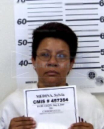 Sylvia Medina