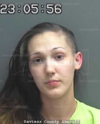 Kaylee Ann Monique Van Horn