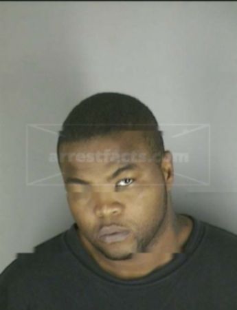 Richard Deandre Henry