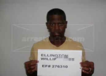 Willie James Ellington