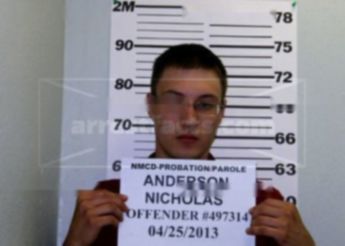 Nicholas Anderson