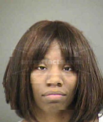Rasheika Nannette Bradford