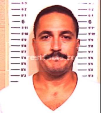 Bruce Anthony Anzaldua