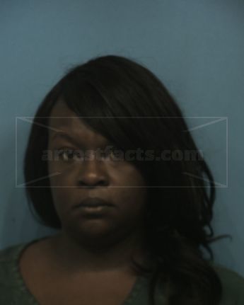 Courtney Nicole Hargers