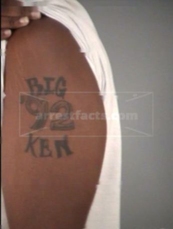 Kendrick Rashaed Bullard