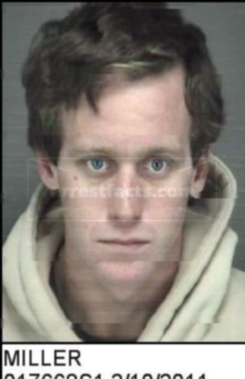 Anthony James Miller