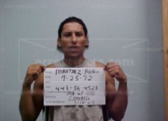 Anthony Martinez