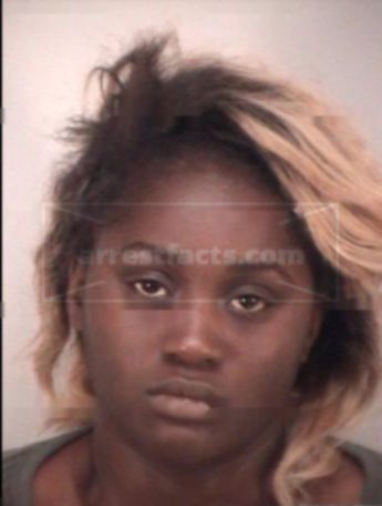 Damesha Tykara Bryson