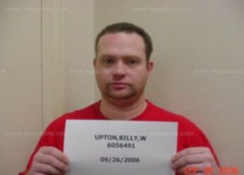 Billy Wayne Upton