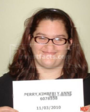 Kimberly Anne Perry