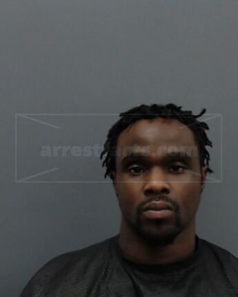 Broderick Jamall Walker