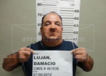 Damacio Jeffery Lujan