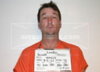 Donald James Landry