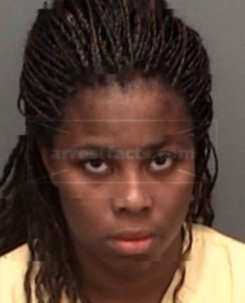 Shateria Brown