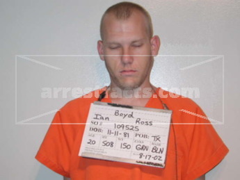Ian Ross Boyd