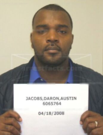 Daron Austin Jacobs