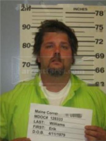 Erik Scott Williams