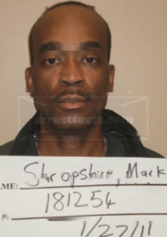 Mark Shropshire
