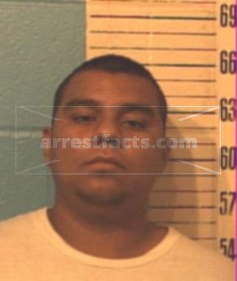 Eric Christopher Gonzales