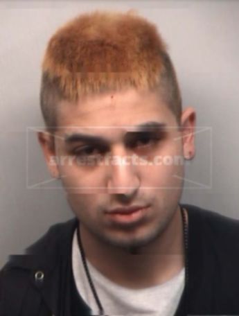 Neekki Brandon Sarvghad