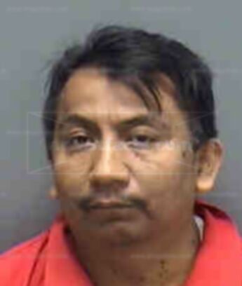 Amado Toxtle Hernandez