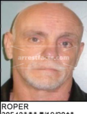 Johnny Arron Roper