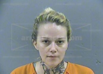 Ashley Nicole Harveston